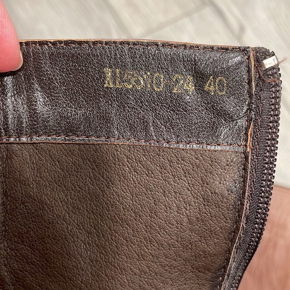 Juno New York Leather boots - Picture 5 of 6